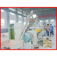 WPC PE Pellet Granulator machinery